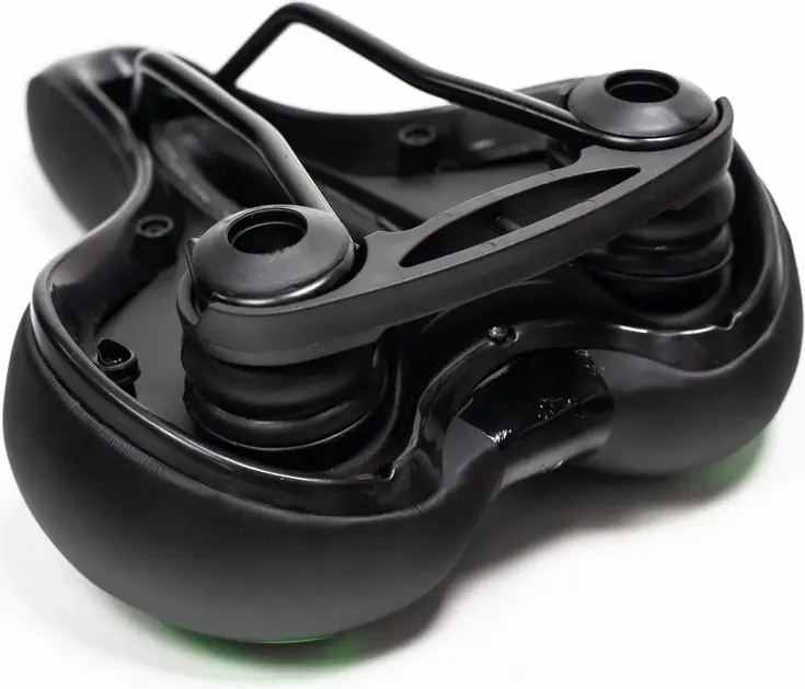 Voltano City / Tour Fietszadel  Gel