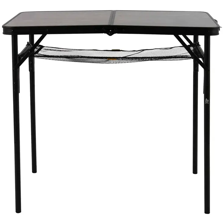 Bo-Camp Tafel Northgate Koffermodel 90x60