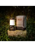 Petromax LED Lantaarn Zwart