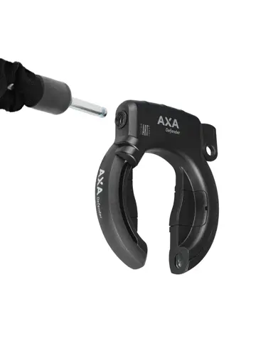 Ringslot Defender - ART2 - zwart