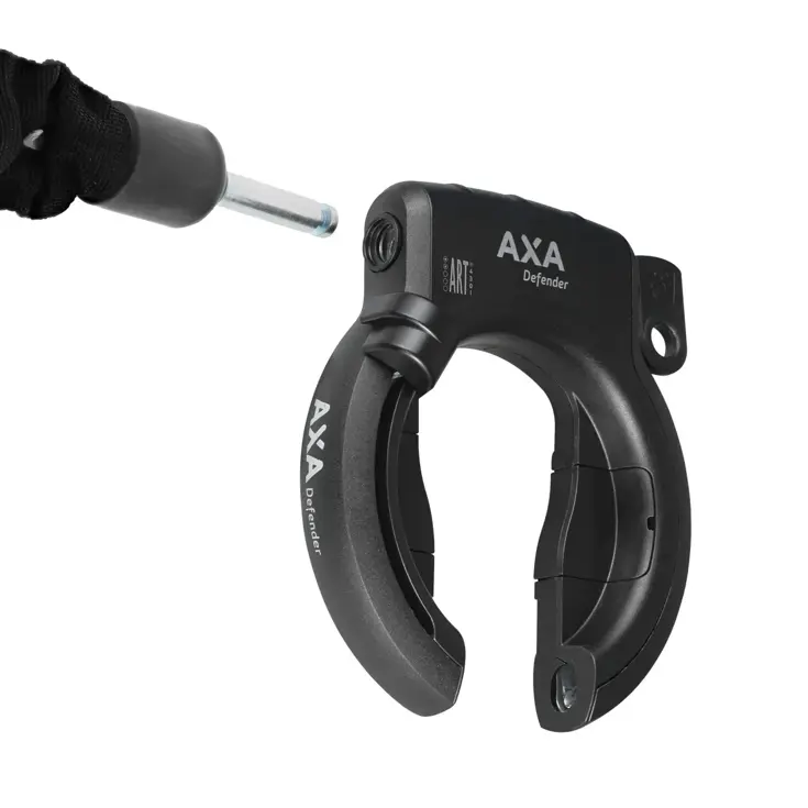 Ringslot Defender - ART2 - zwart