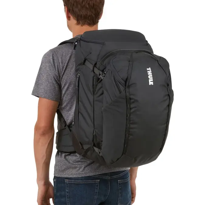 Thule Landmark 60L Men's Backpack dark forest