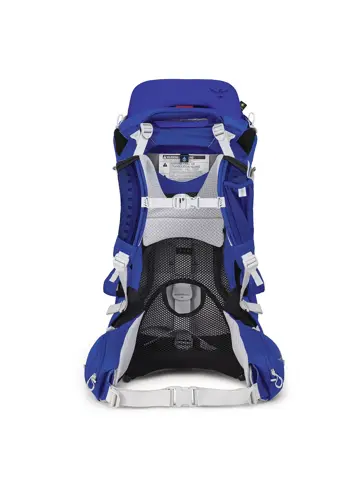 Osprey Poco Plus Child Carrier blue sky