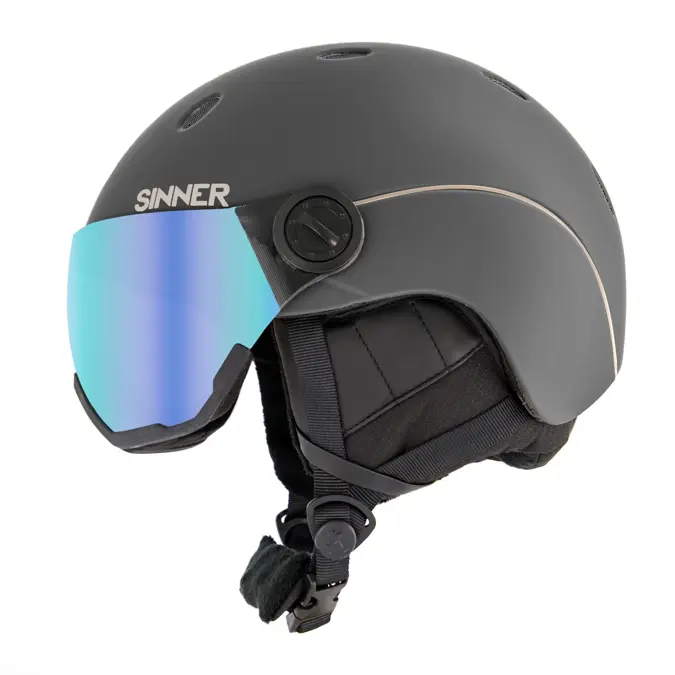 Sinner - Titan - Unisex Helm - Maat M