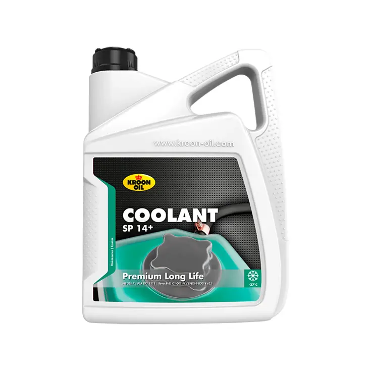 Koelvloeistof SP 14+ 5L voor moderne auto's