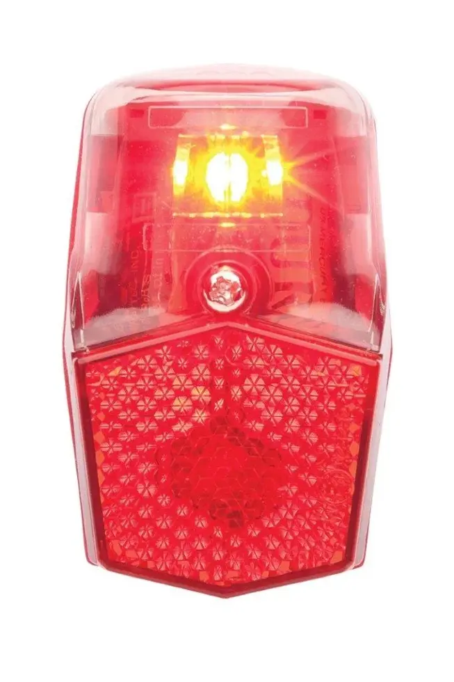 Achterlicht Axa run compact spatbord