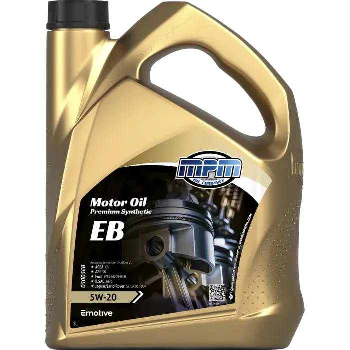 Motorolie 5w20 ford eco boost | 5 liter |