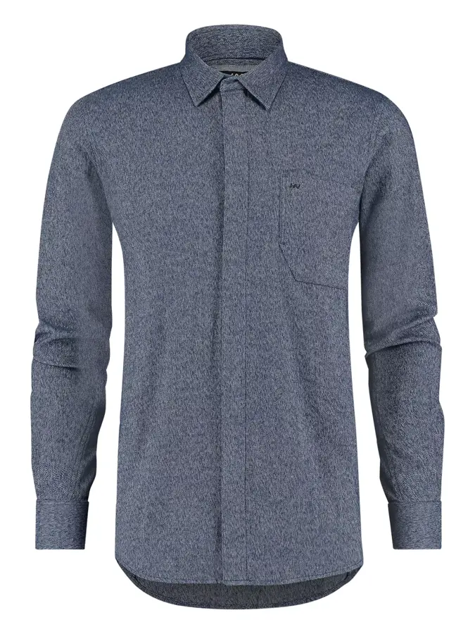 Brent – Overhemd Heren