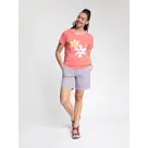 Nazare - T-shirt dames - Human Nature