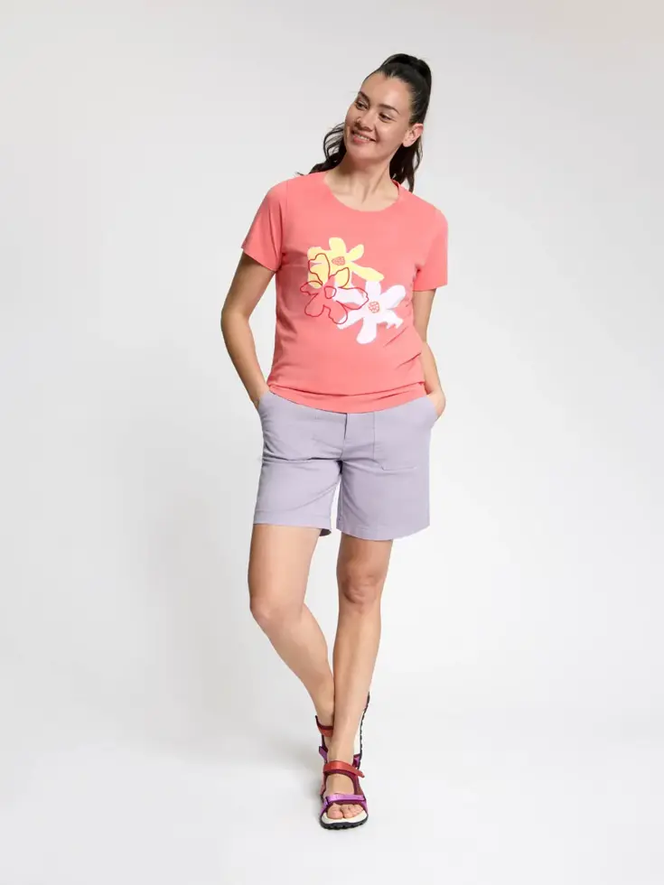 Nazare - T-shirt dames - Human Nature