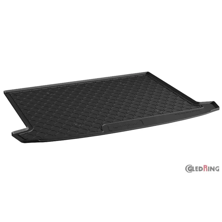 Renault Clio IV Grandtour 2013 - Kofferbakmat - Gledring
