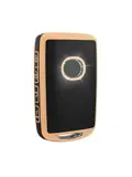 TPU Sleutelhoesje voor Mazda goud B3