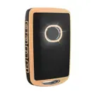 TPU Sleutelhoesje voor Mazda goud B3