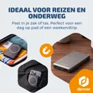 Denver PQCW5010 Powerbank Magsafe - 5.000 mAh