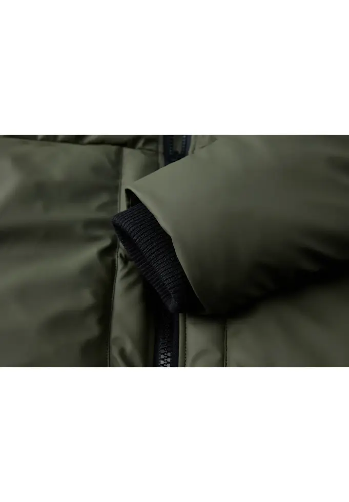 Heren Parka Levi