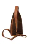 Pelle Nolani -  Crossbodytas - Slingbag - Leer