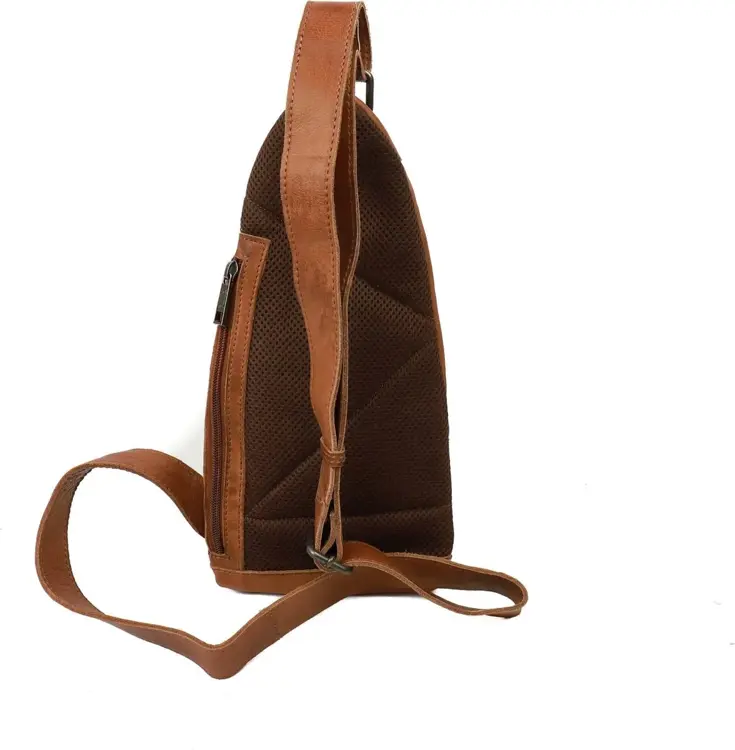 Pelle Nolani -  Crossbodytas - Slingbag - Leer