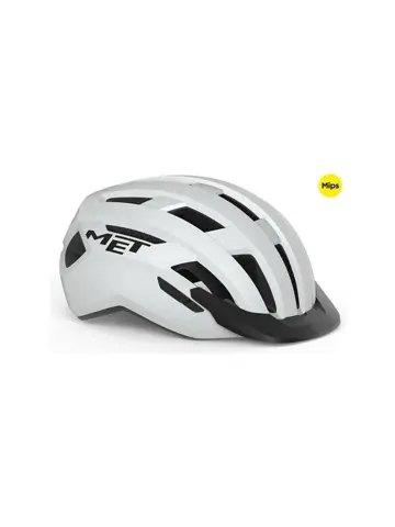 Met Fietshelm Allroad Mips