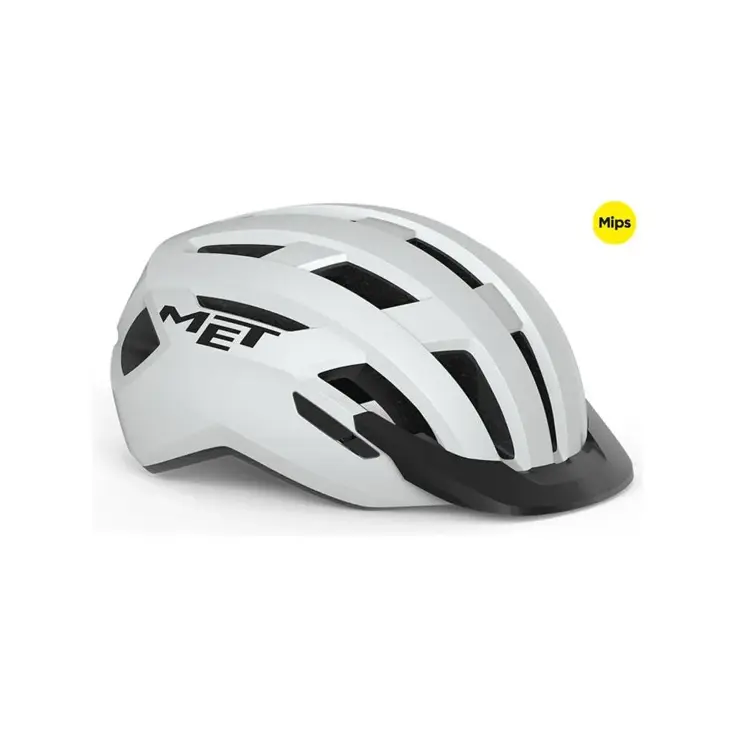 Met Fietshelm Allroad Mips