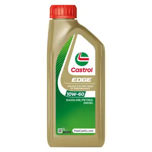 Castrol Edge 10W-60 Supercar 1 Liter