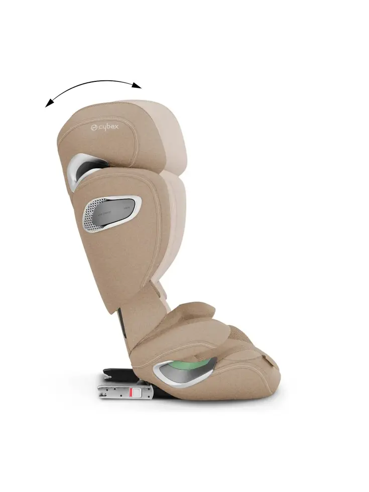 Solution T Plus i-Fix - Autostoel