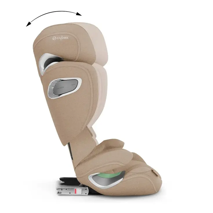 Solution T Plus i-Fix - Autostoel