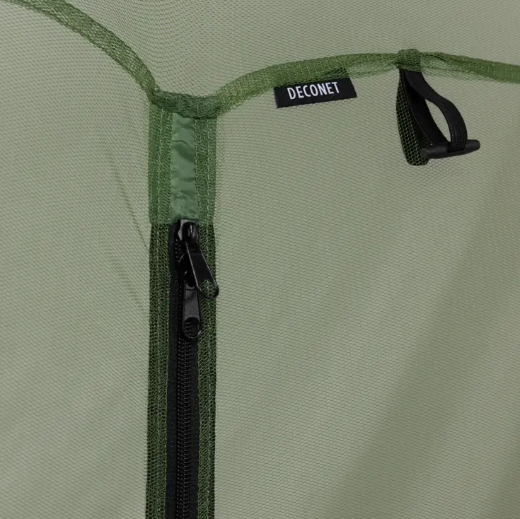 Deconet Pop-up Klamboetent I, Groen, 1 persoons