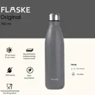 FLASKE 750 ml RVS Drinkfles