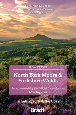 Reisgids North York Moors Yorkshire Wolds