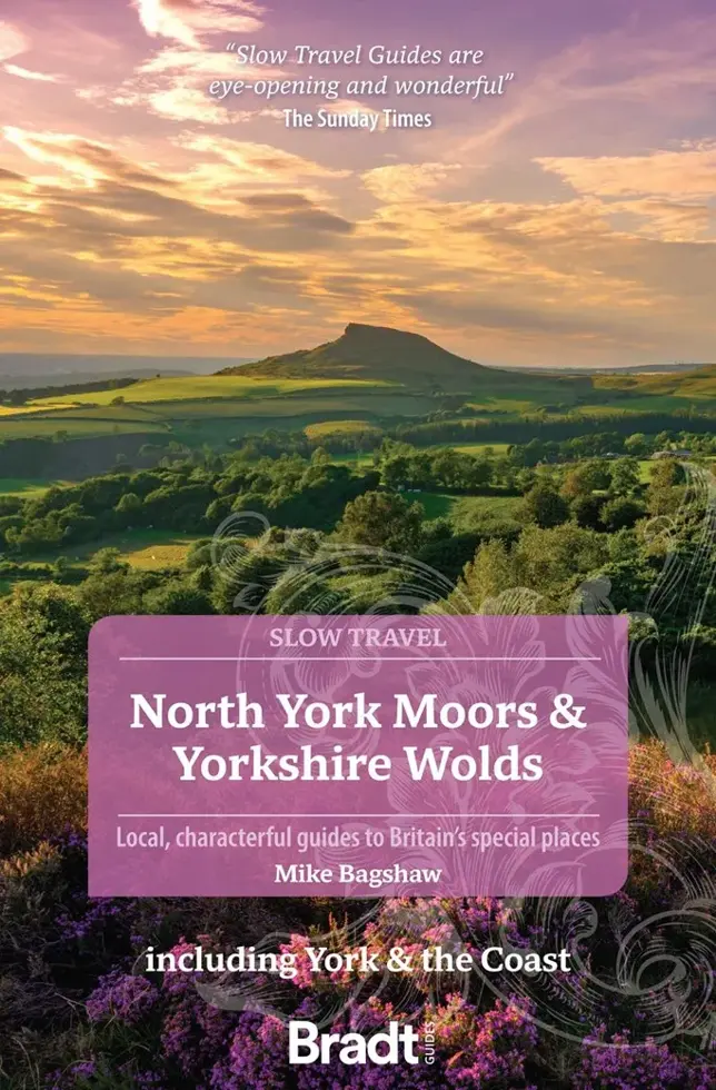 Reisgids North York Moors Yorkshire Wolds
