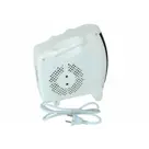 Ventilatorkachel 2000W - 2 Warmtestanden