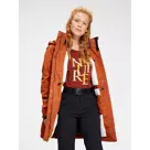 Merlot – Parka Dames – Waterdicht