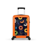 Stickercase - Handbagage Koffer - 54cm