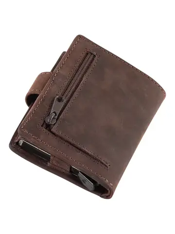 Cardprotector met rits - ANWB 