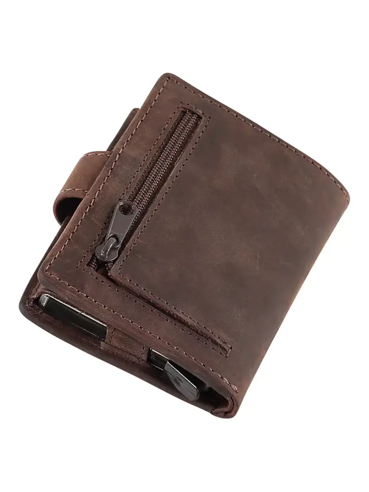 Cardprotector met rits - ANWB 