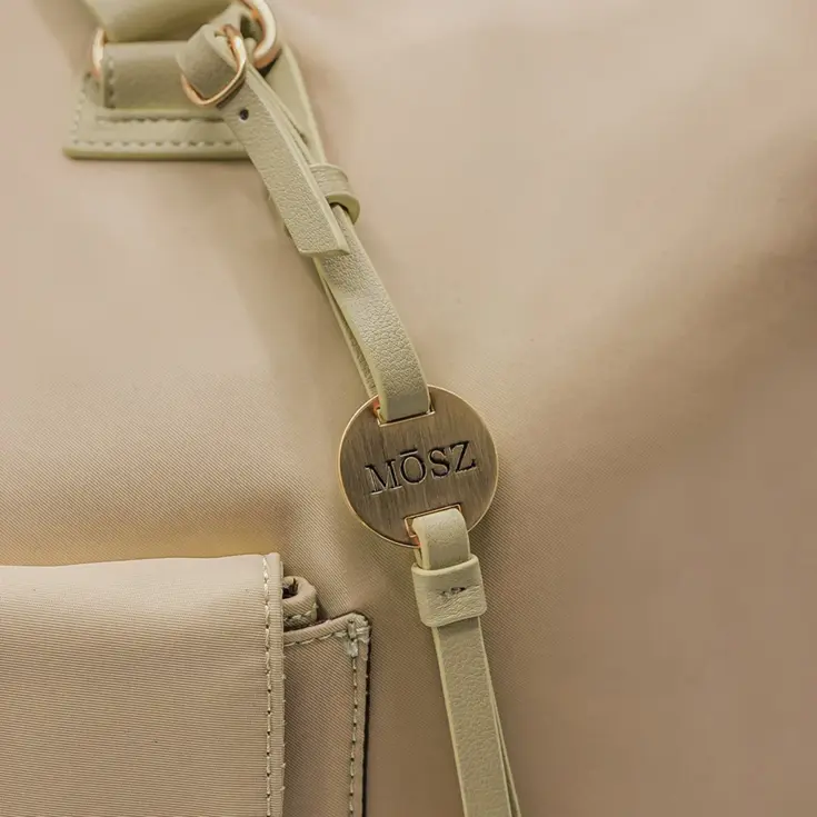 Sandy - Reistas - Met Koffer Sleeve - 37 Liter
