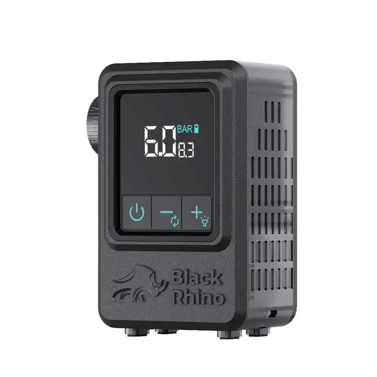 AeroBoost TM-2 mini fietspomp