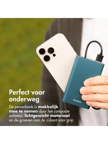 Mini Powerbank 20.000 mAh