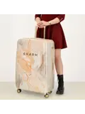 Marble - Kofferset 2-delig - 75/54cm - TSA-slot