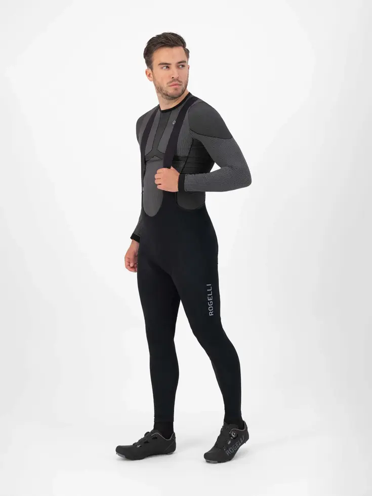 Essential - Fietsbroek Bretels Heren