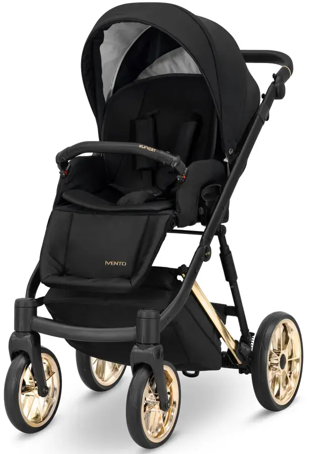 Kunert Ivento Premium 2-in-1 Kinderwagen