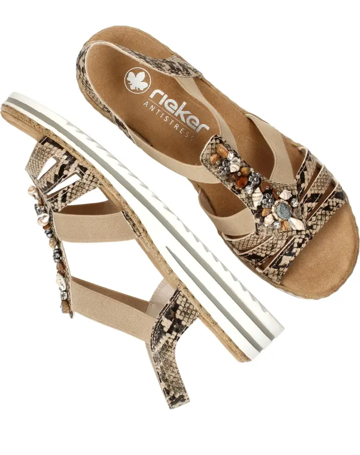 Sandalen Dames