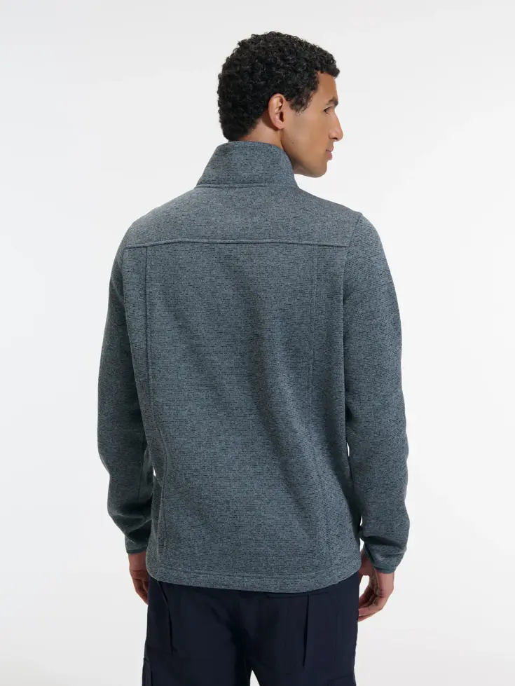 Pharr - Fleecevest heren - Human Nature
