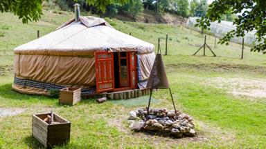 hotel_spanje_pyreneeen_prullans_cerdanya ecoresort_yurt_hotel