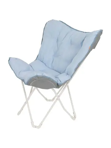 Pastel Vlinderstoel Murat