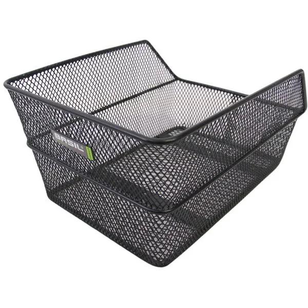 Basil  Fietsmand Cento-S 36 x 26 x 18 cm  Zwart