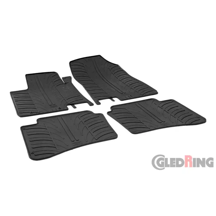 Hyundai Tucson 2015-2020 - Rubbermatten - Gledring