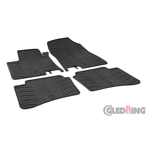 Hyundai Tucson 2015-2020 - Rubbermatten