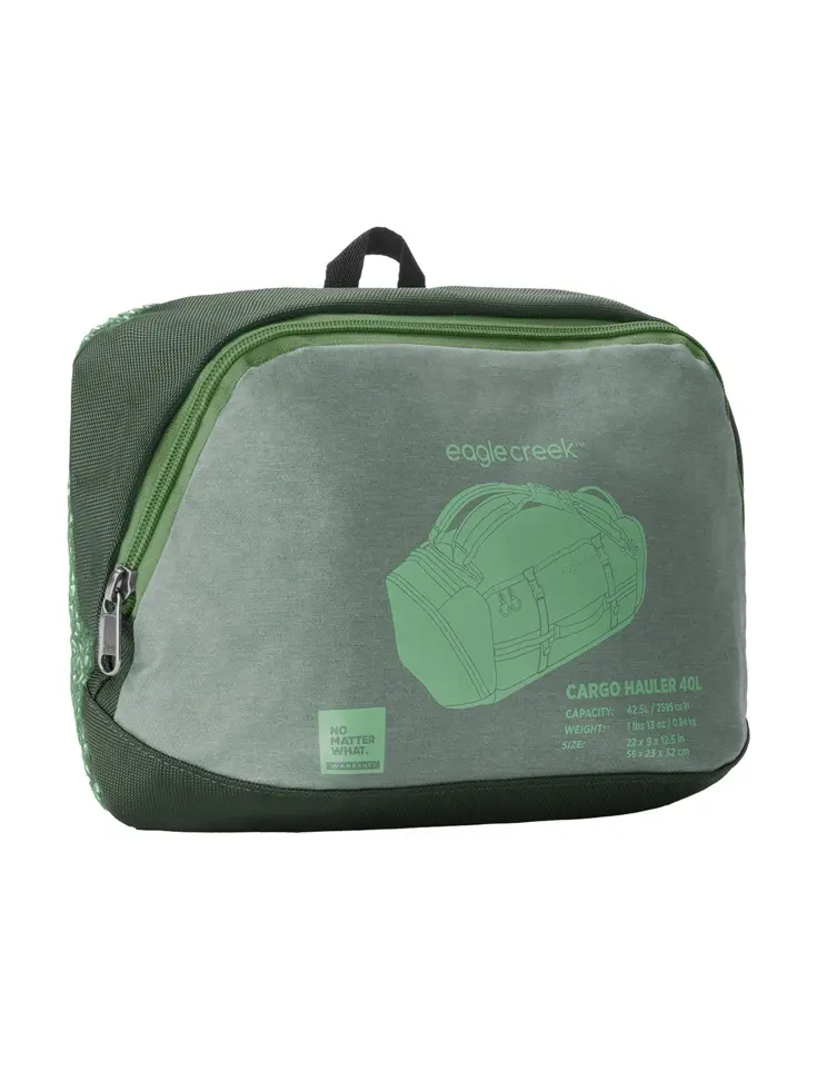 Cargo Hauler Duffel 40L  | 40 L
