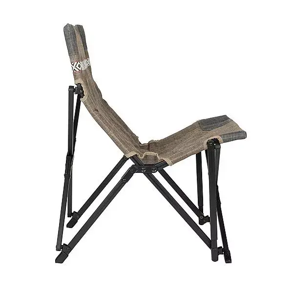 Bo-Camp - Urban Outdoor - Vouwstoel - Brooklyn - Taupe